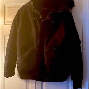 Men’s Schott Jacket